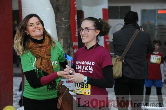 Running Night infantil de El Ranero