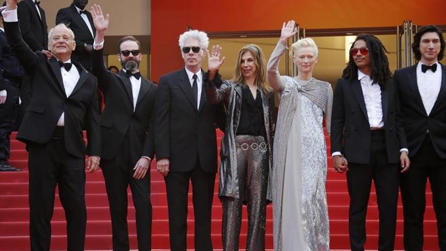 Jarmusch abre Cannes con un lamento por los hípsters