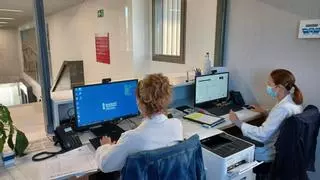 El nuevo hospital de Ontinyent atiende a 266 pacientes en su primer día de apertura