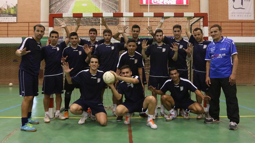 El UMA-Antequera consiguió el ascenso directo a Primera División de la Liga Futsal después de vencer en el Fernando Argüelles al Valdepeñas.