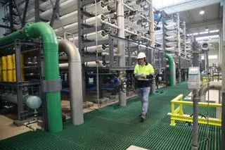 Acuamed construirá un nuevo depósito de agua desalada en Orpesa por 5,6 millones