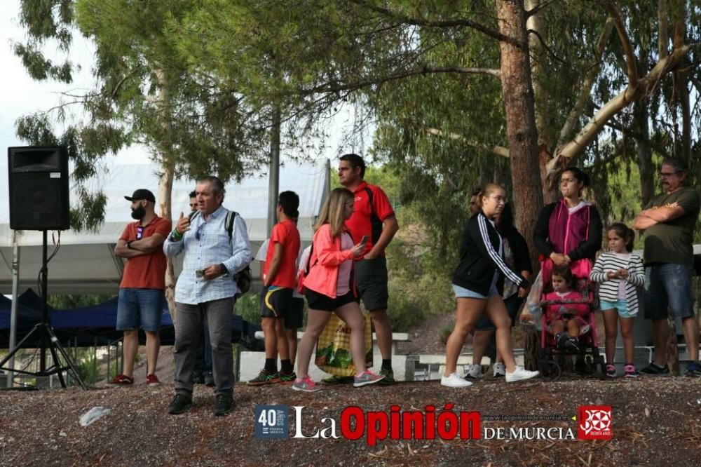 Carrera de Montaña VII Peñarrubia Lorca Trail 2018