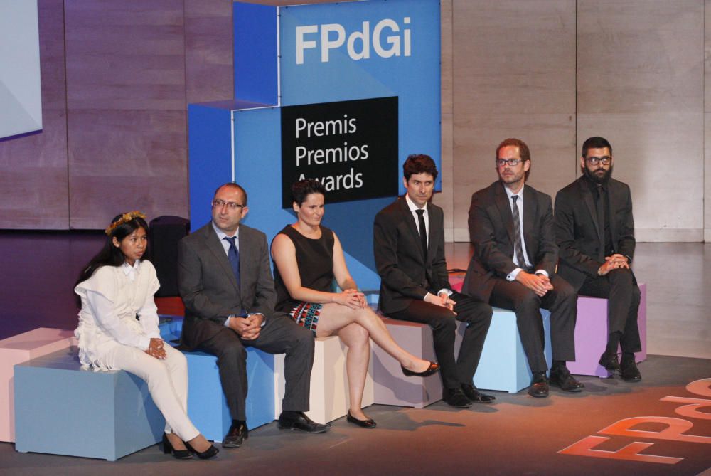 Premis Princesa de Girona a l''Auditori-Palau de Congressos