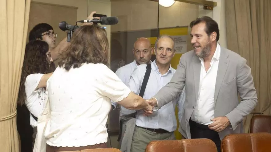 Los vecinos piden garantías a Puente para que el Parque Central de Alicante arranque en 2028