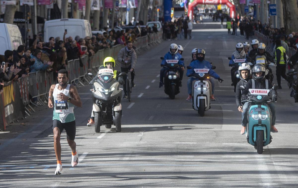 ¿Has participado en la Marató de Barcelona 2024? ¡Búscate en las fotos¡