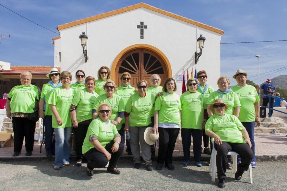 Carrera popular La Azohía