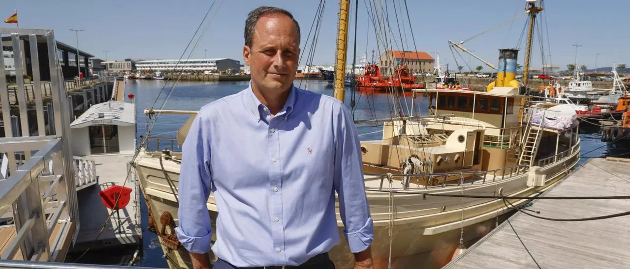Carlos Botana: “Debemos mejorar la conexión con la Plisan y los polígonos para competir con Leixões”