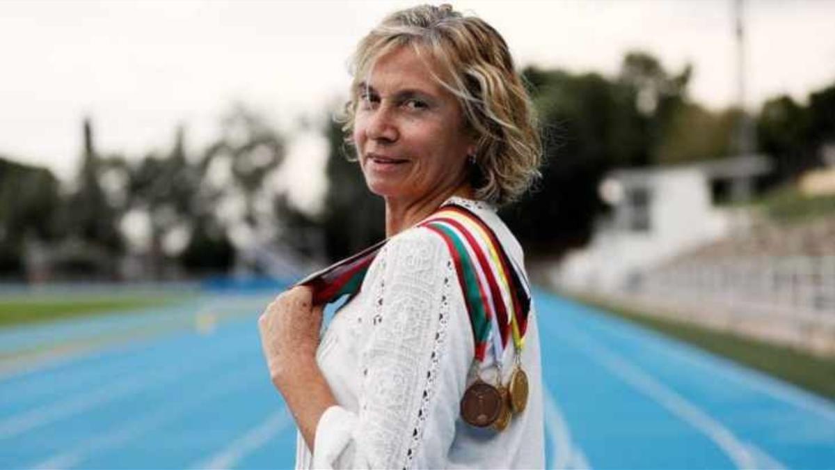 Carmen Valero, doble campeona del mundo de campo a través en los años 1976 y 1977 y primera atleta olímpica española, falleció este martes como consecuencia de un derrame cerebral sufrido la pasada semana.