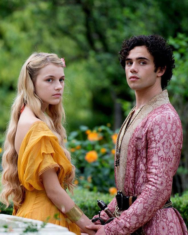 Nell tiger Free fue Myrcella Baratheon en 'Juego de tronos'