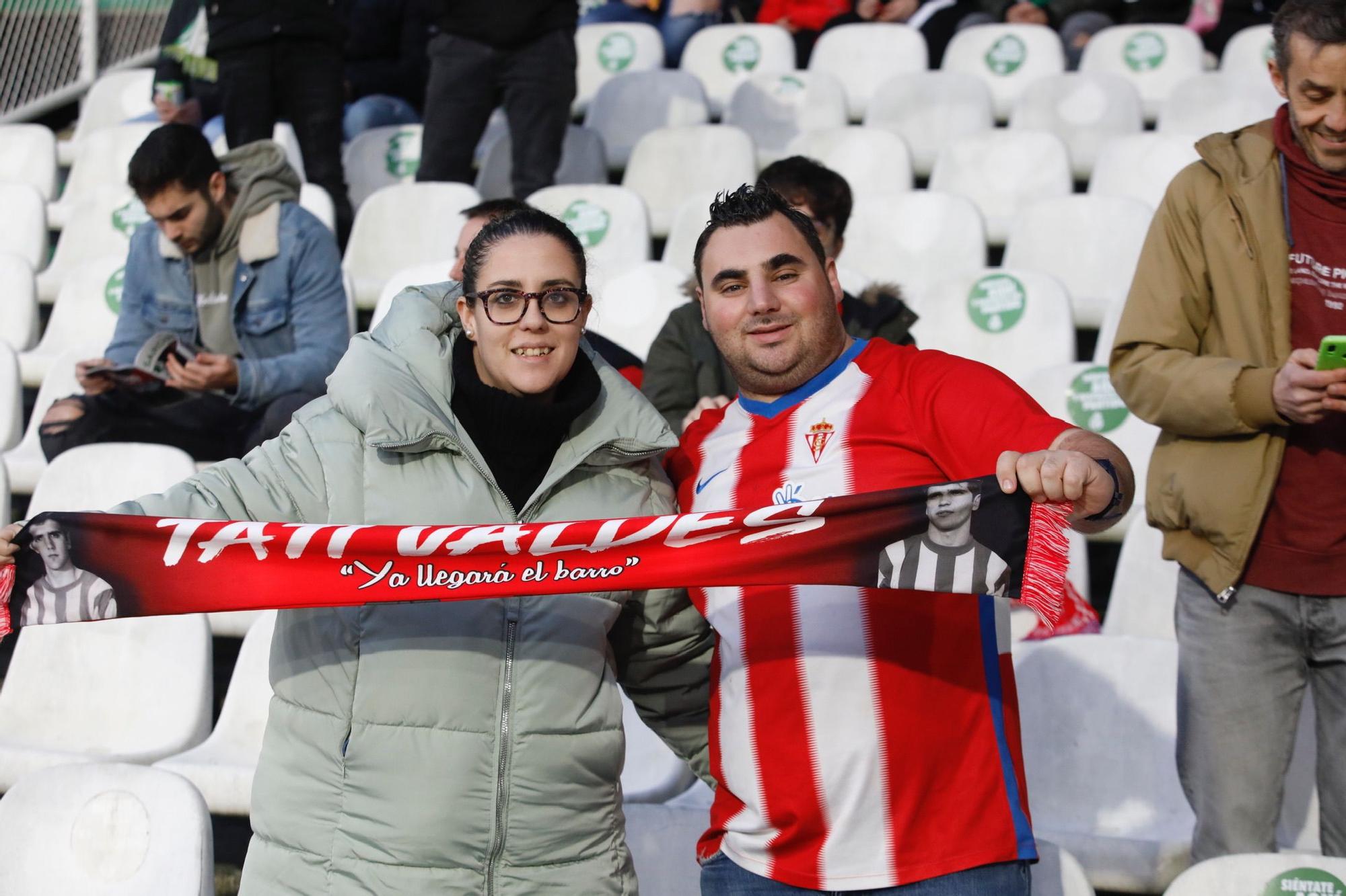 La Mareona del Sporting inunda el centro de Santander