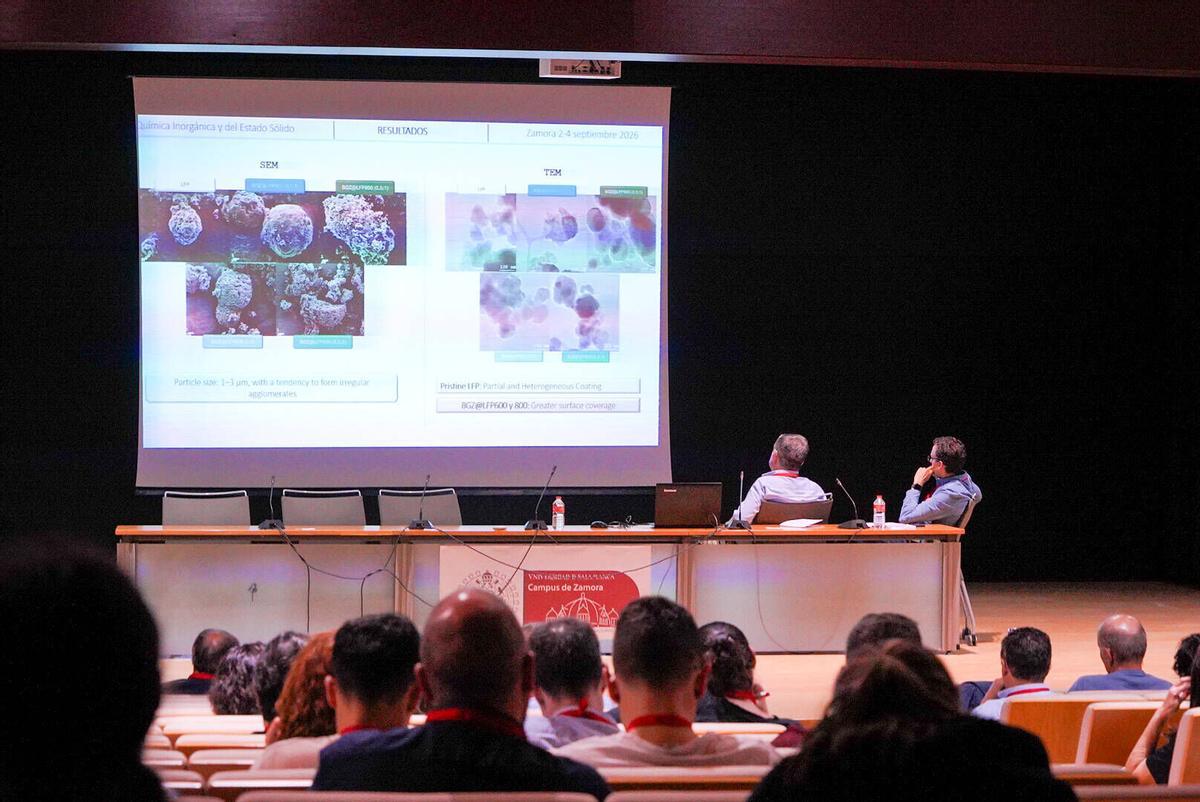 Congreso Qies. Congreso de Química Inorgánica y del Estado Sólido