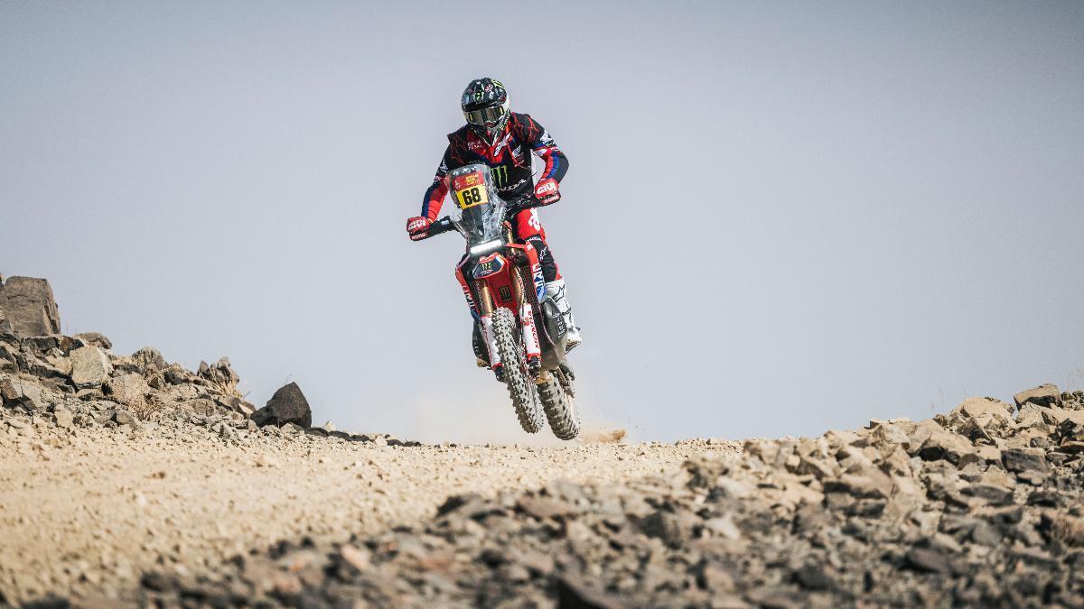 Tosha Schareina, pilot de motos: "No s’ha de tenir por, però sí molt respecte"