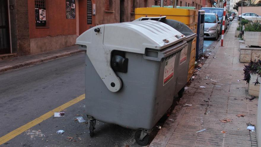 La neteja és un dels temes pendents de Figueres.