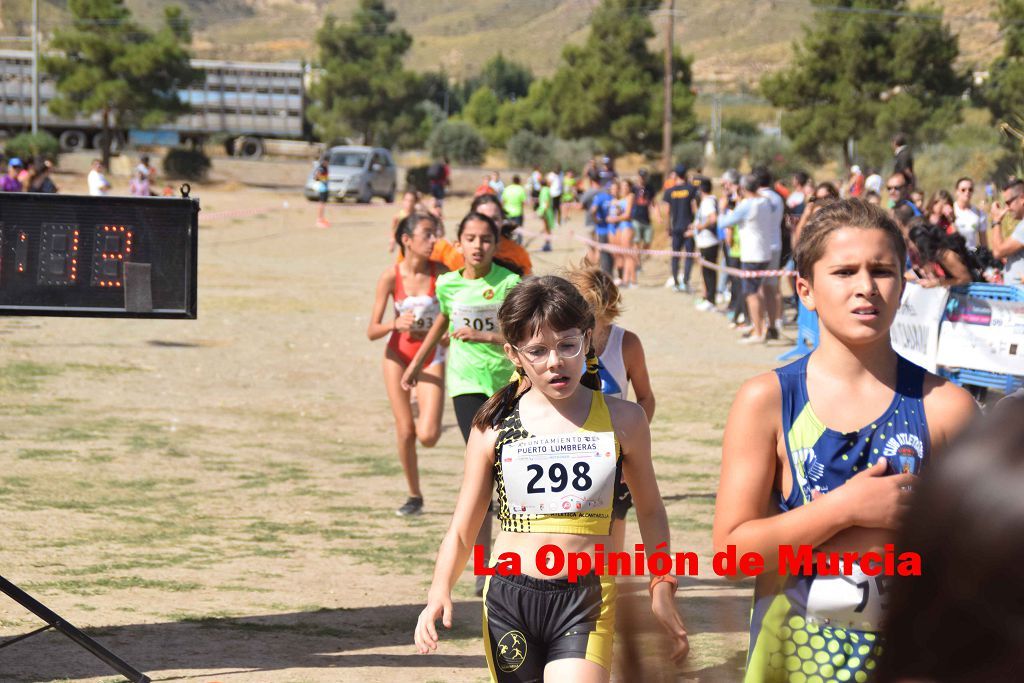 Cross de Puerto Lumberras