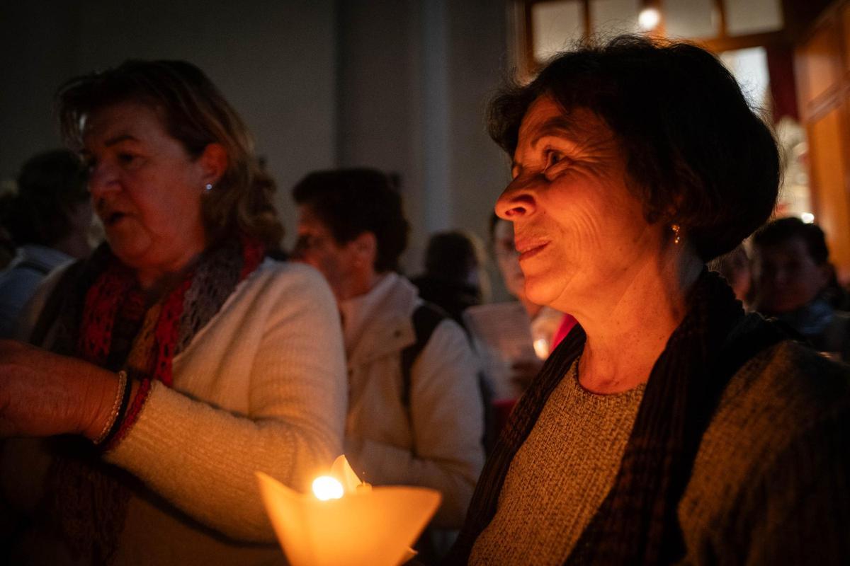 Fiesta de la Virgen de Candelaria
