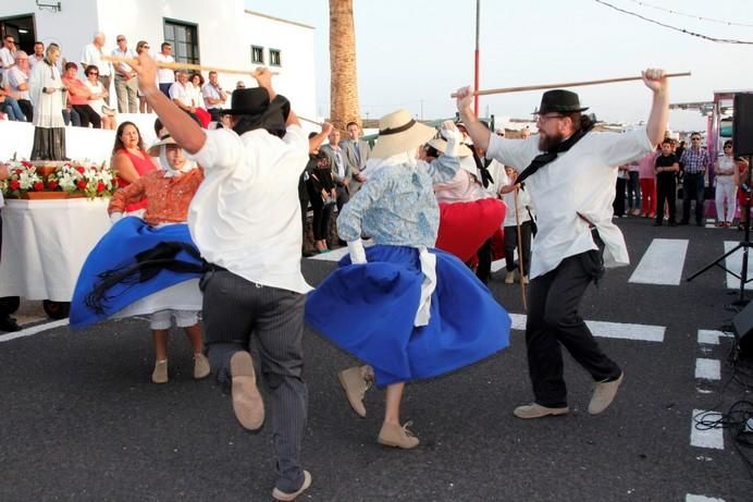 Las Breñas celebra su Día Grande venerando a  San Luis Gonzaga