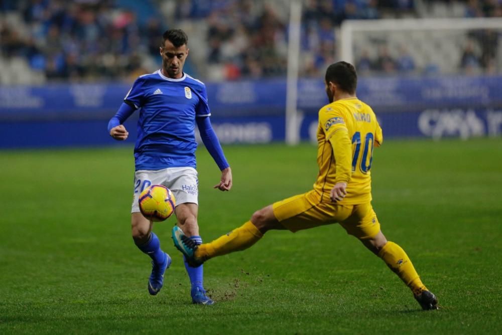 Las imágenes del Oviedo - Alcorcón