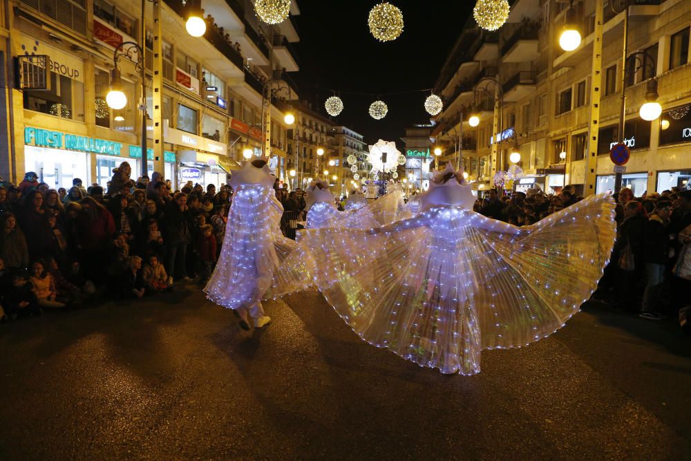 Cabalgata de Reyes de Palma