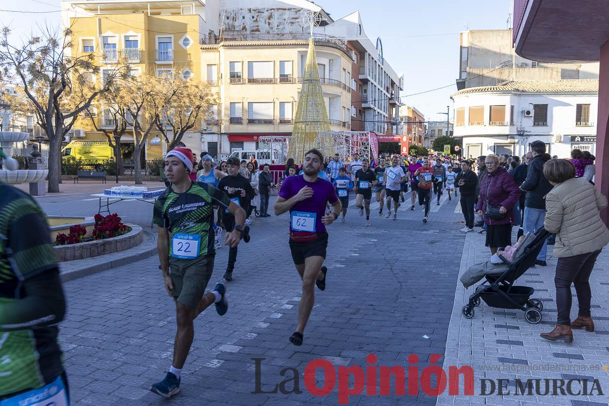 Carrera de San Silvestre celebrada en Calasparra, en imágenes Carrera de San Silvestre celebrada en Calasparra, en imágenes