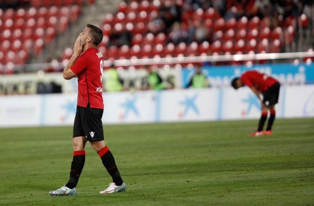 Real Mallorca- Osasuna