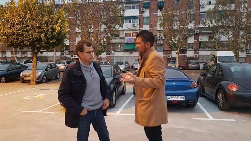 Ciudadanos exige a la alcaldesa mejoras en el mercadillo del Sector Sur