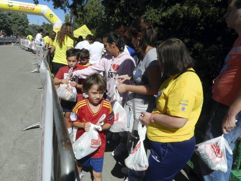 Fotogalería de la octava edición de la Carrera de los Niños