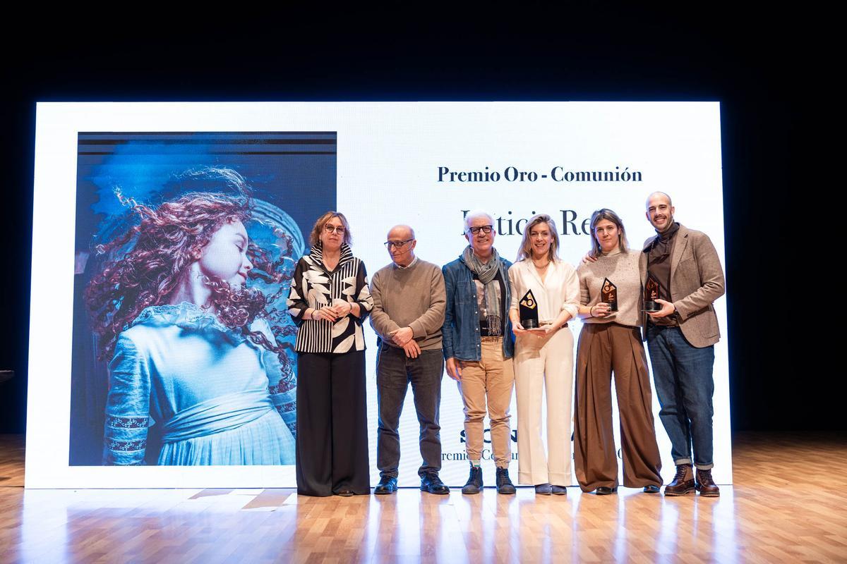 Así fue la entrega de los premios Sony de fotografía en Canet