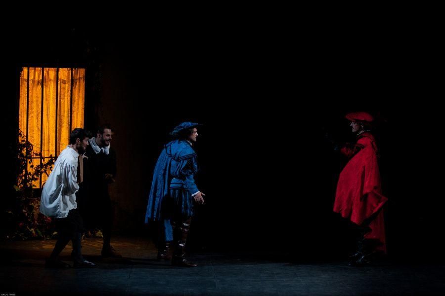 Don Juan Tenorio en el Teatro Principal
