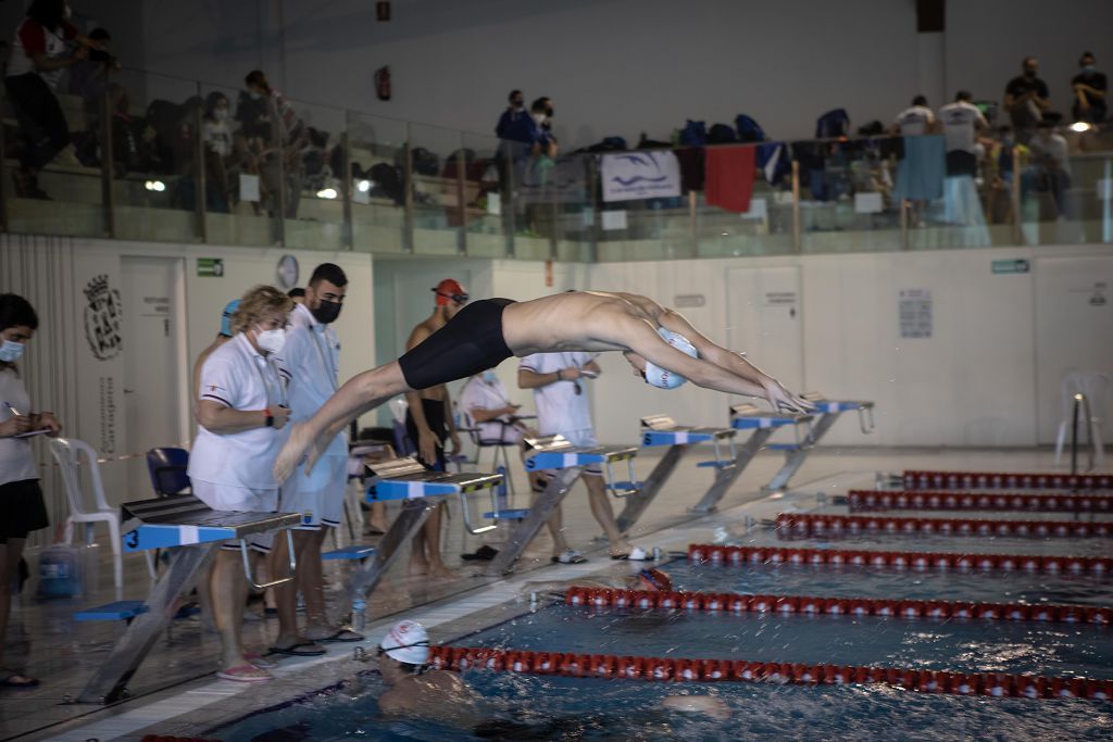 Campeonato regional de invierno XIII Memorial Teodoro Hernando