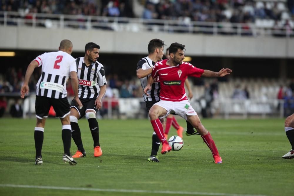 Fútbol: Más del FC Cartagena vs Real Murcia