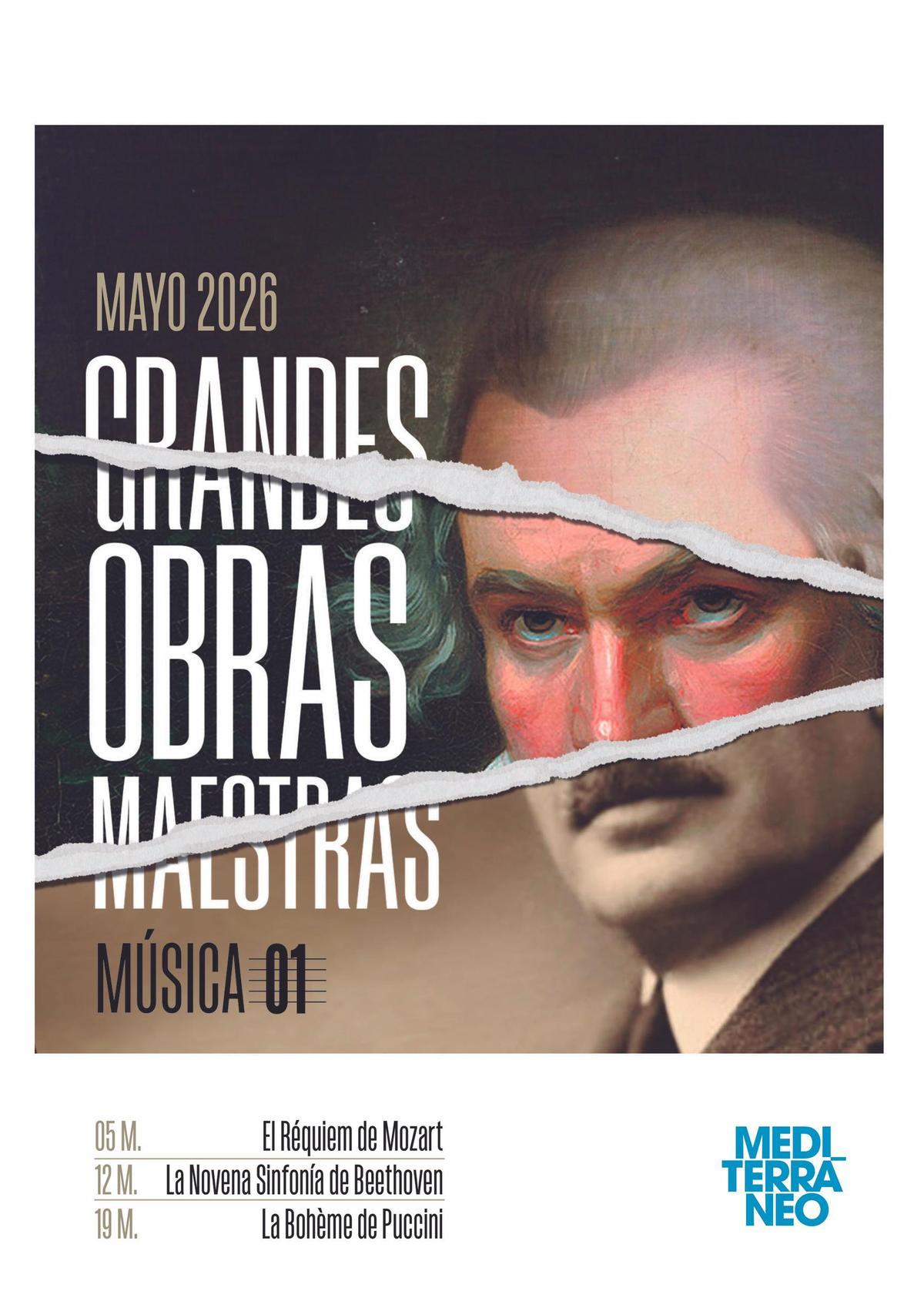 Ciclo de conferencias “Grandes obras maestras”