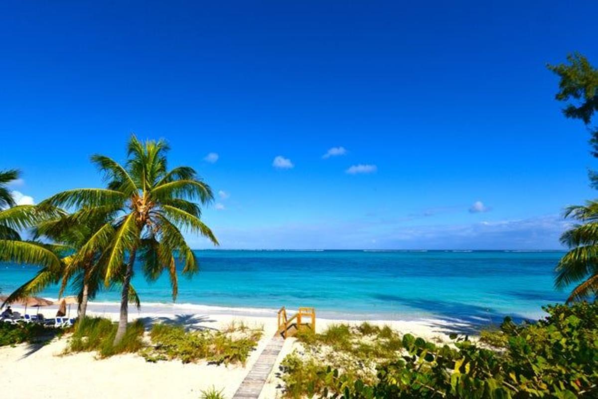 Grace Bay, Isla Providenciales, Turcas y Caicos