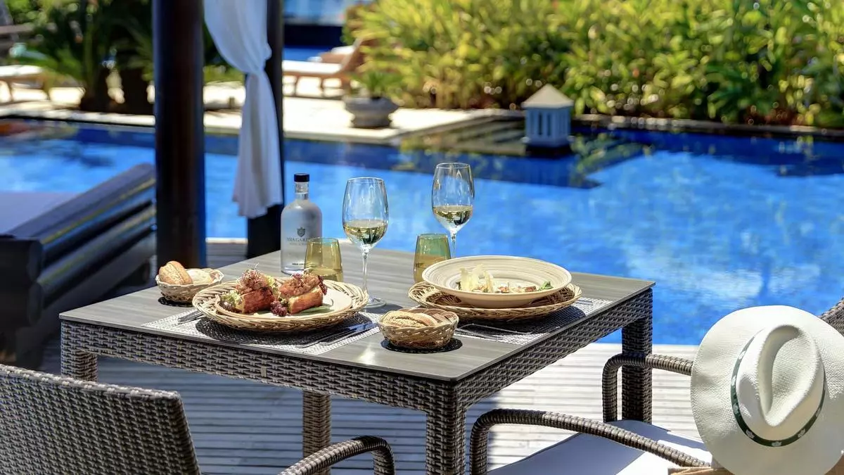 Asia Gardens Hotel & Thai Spa: un paraíso asiático en Benidorm donde detener el tiempo