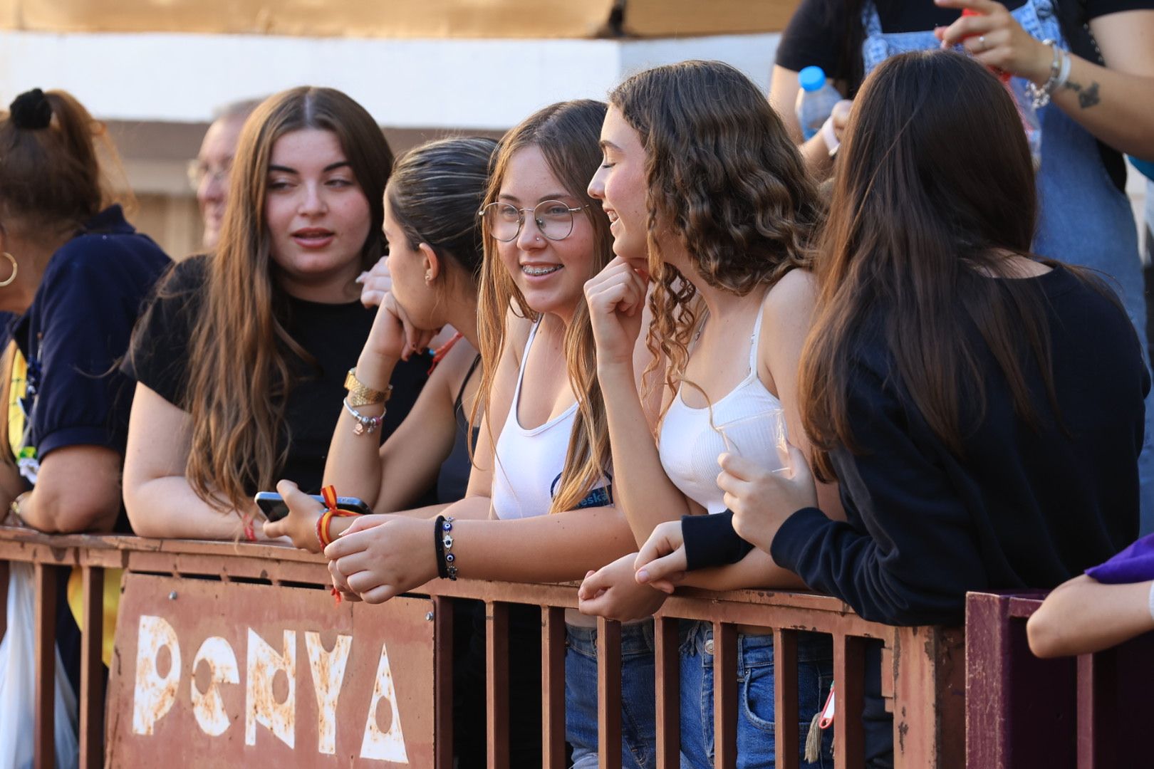 Las fotos de la tarde taurina del lunes de fiestas de Santa Quitèria en Almassora
