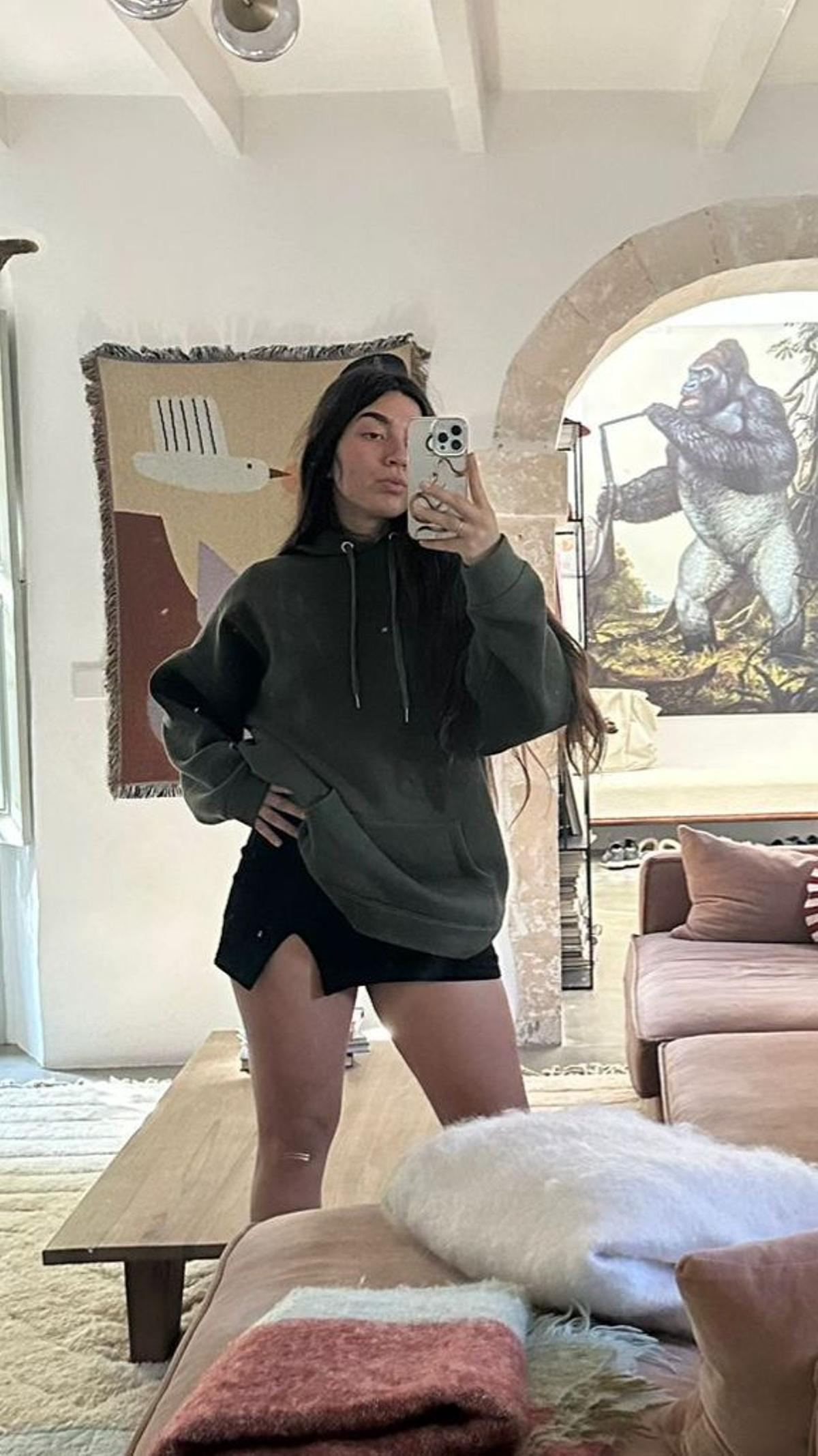 Paola Mariana Lens, desaparecida en Mallorca desde el 14 de octubre.