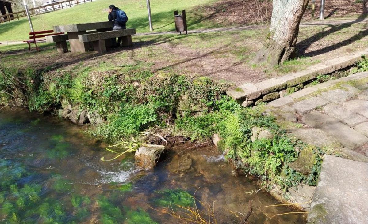 El estado del parque también fue motivo de queja. | FDV
