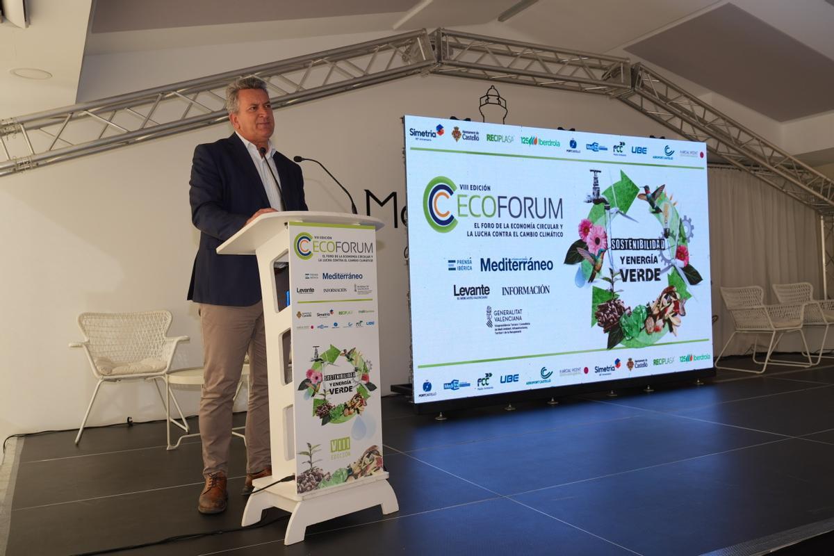 Galería de fotos del VIII Ecoforum de la Comunitat Valenciana