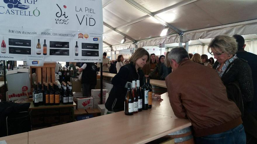 La IGP Castelló gestionará este año el Mesón del Vino