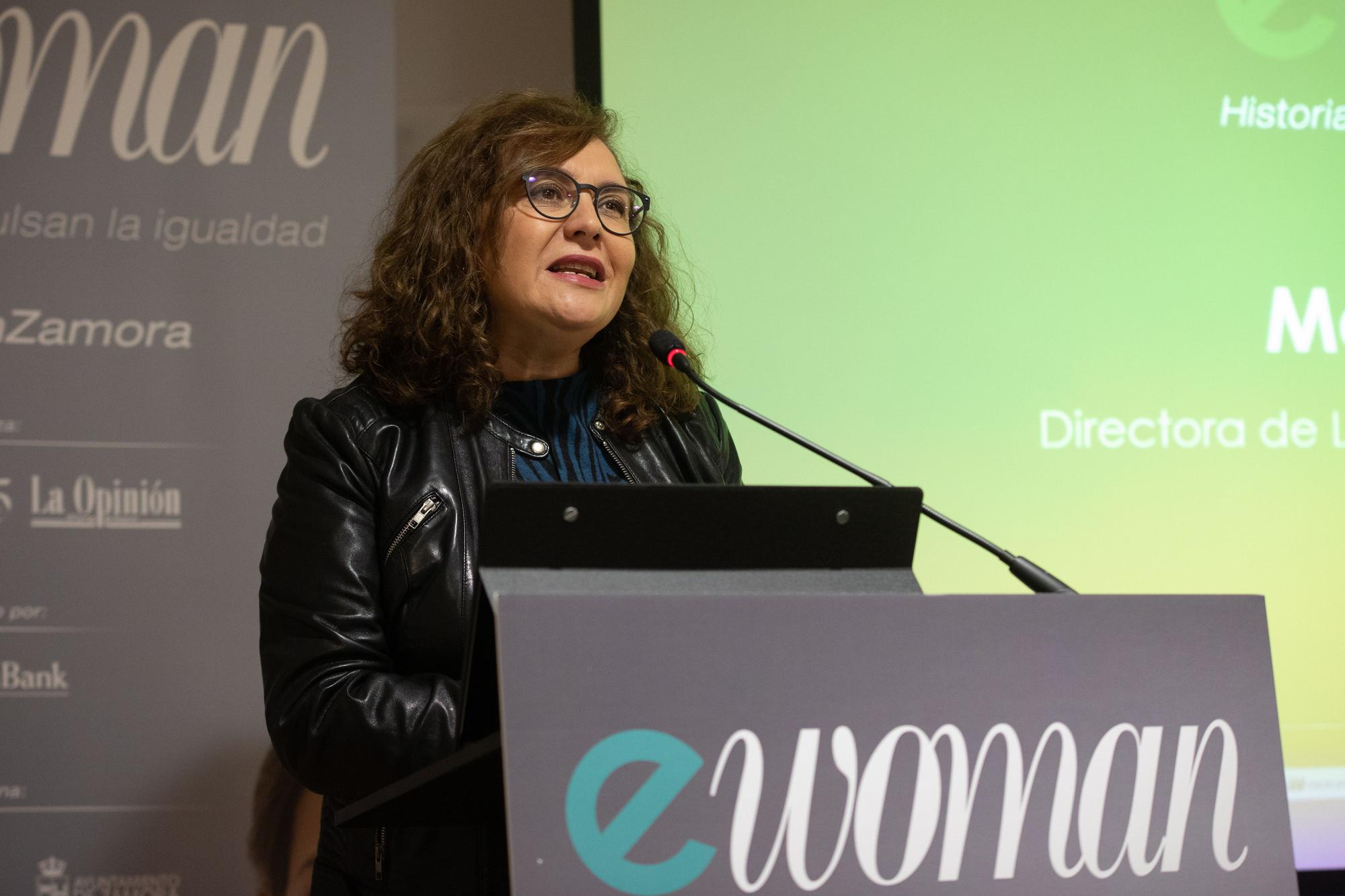 GALERÍA | Las mejores imágenes de eWoman Zamora 2022: el poder de la mujer