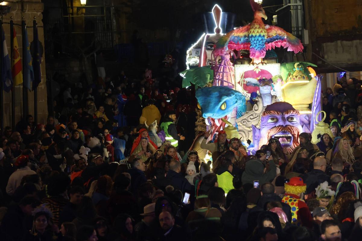 En imágenes: Así fue el espectacular Descenso de Galiana de 2026