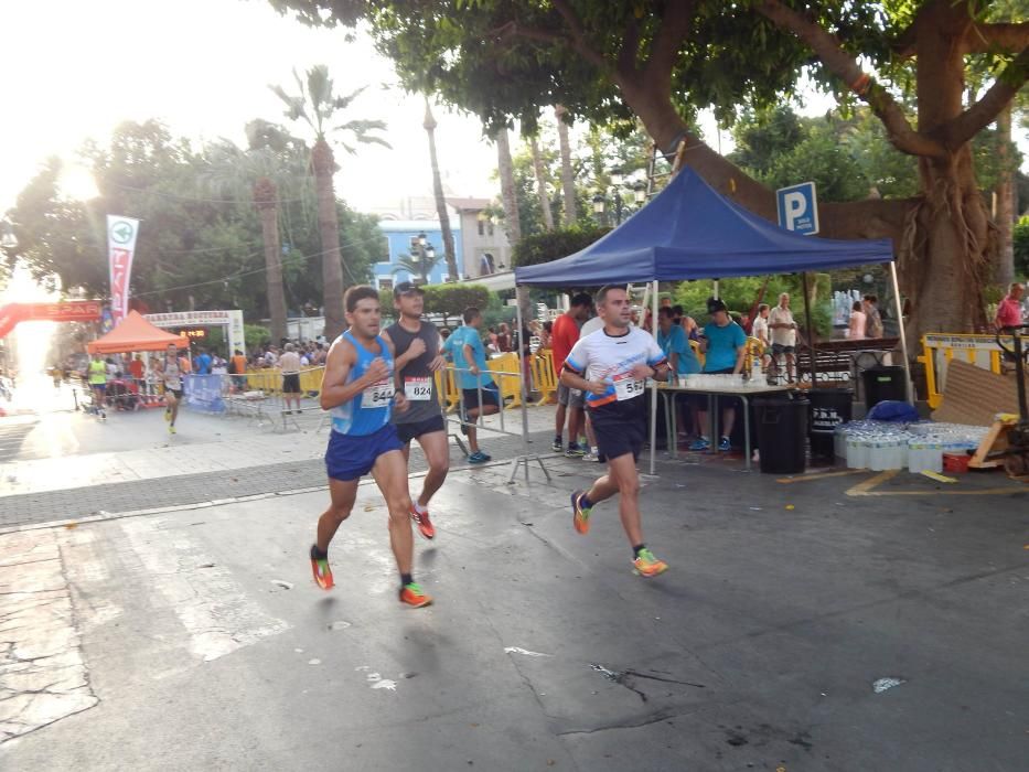 Trofeo Alcaldesa de Águilas