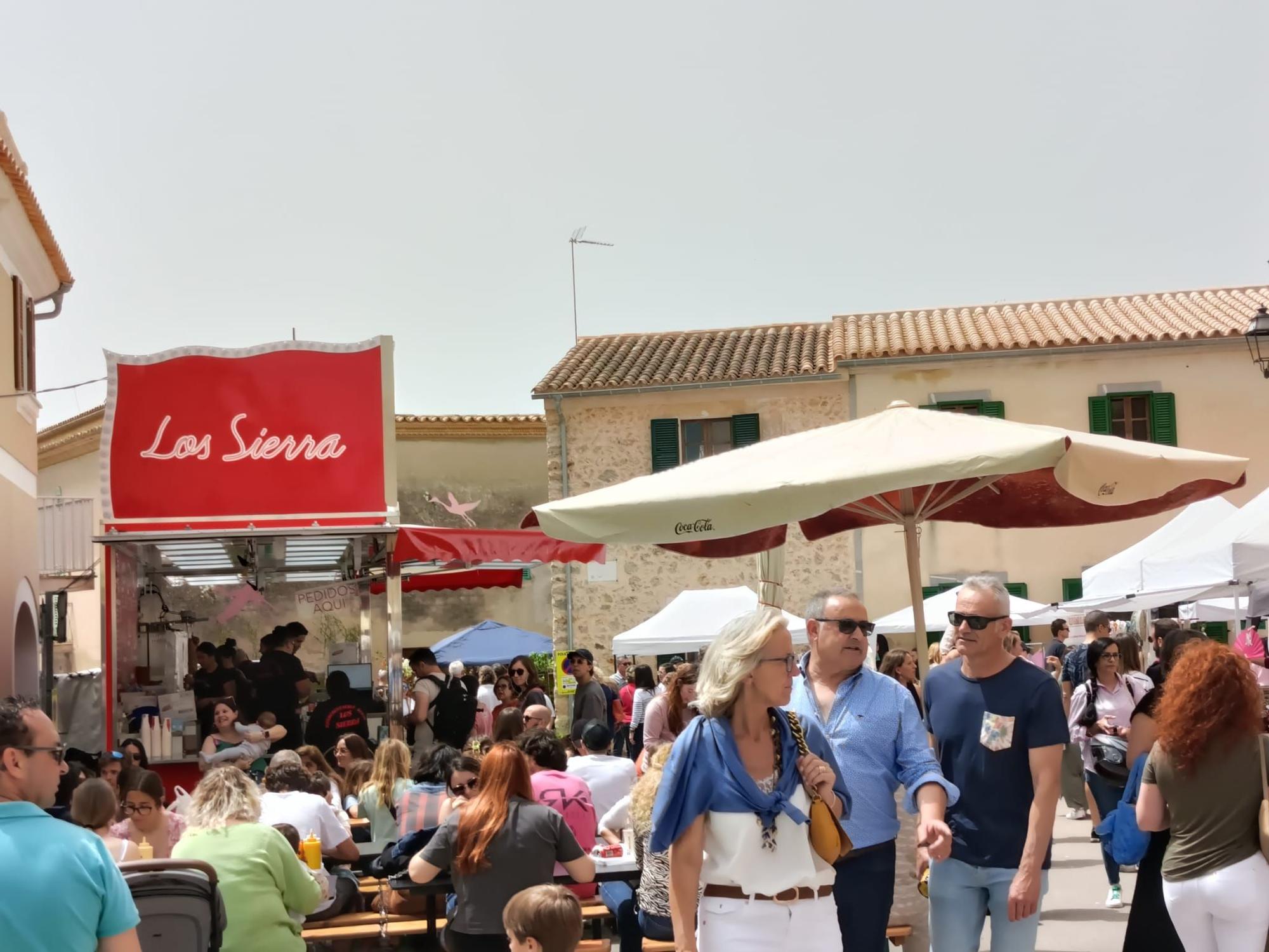 Las imágenes de la Fira de Costitx