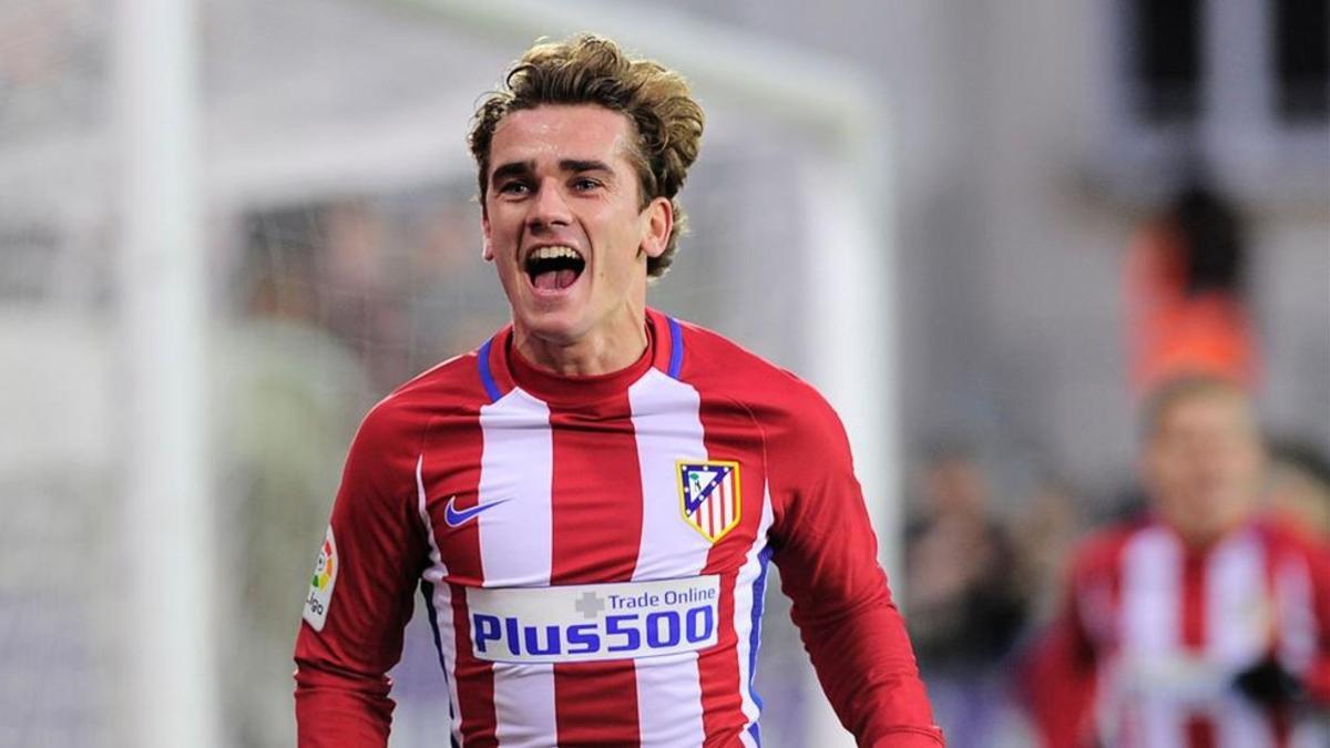 La prensa inglesa desvela las conversaciones de Griezmann con el Manchester United