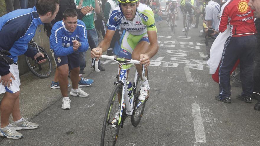 La Vuelta vuelve al Angliru