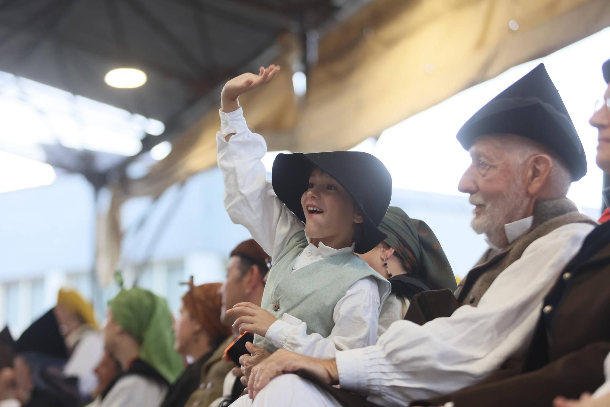 El Día'l Traxe de Grado, en imágenes