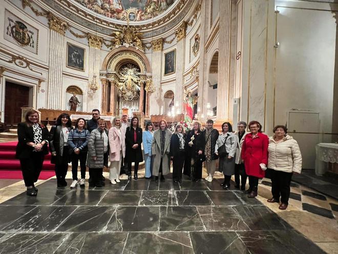 Segorbe celebra Santa Cecilia 2024