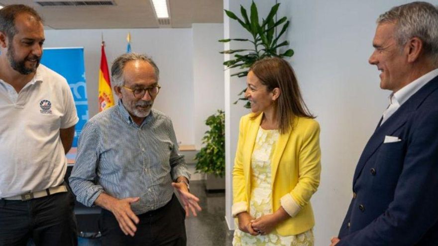 Villaverde y Traslatio hablan de la promoción del sector