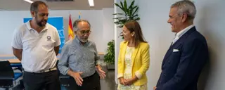 Villaverde y Traslatio hablan de la promoción del sector
