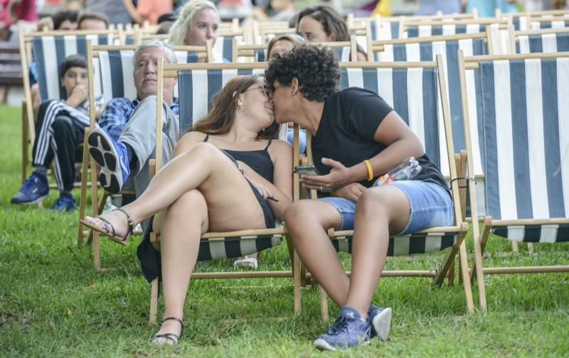 30/08/2018 LAS PALMAS DE GRAN CANARIA. CINE+ FOOD. FOTO: J. PÉREZ CURBELO  | 30/08/2018 | Fotógrafo: José Pérez Curbelo