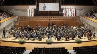 Una agrupación murciana triunfa en la sección primera del Certamen de Bandas de València
